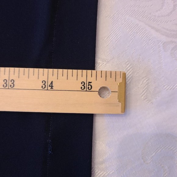 Ruby Ribbon Sapphire Blue Tunic Dress #1389 - Picture 11 of 14